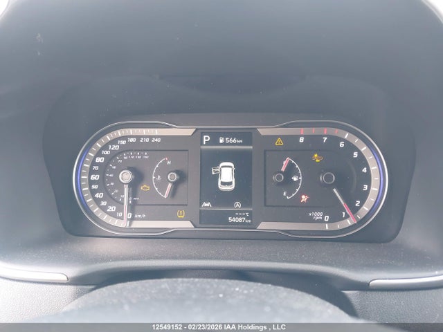 Продаж на аукціоні авто 2024 Hyundai Tucson Preferred Awd, vin: KM8JBCDEXRU291193, номер лоту: 12549152