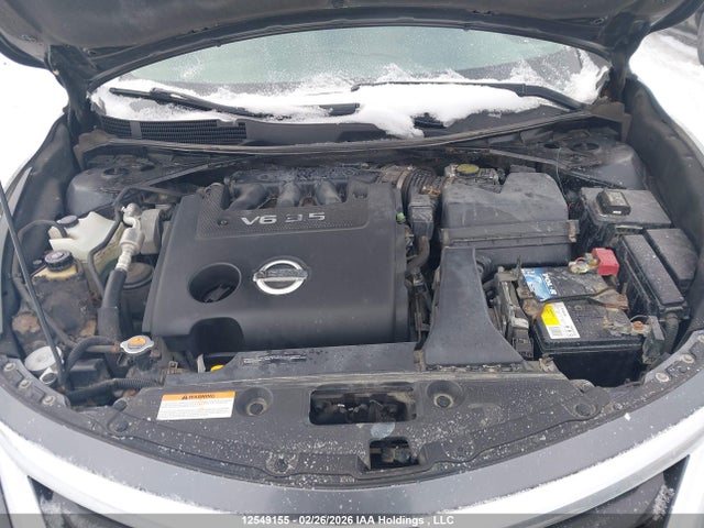 Продаж на аукціоні авто 2013 Nissan Altima, vin: 1N4BL3AP2DN404025, номер лоту: 12549155