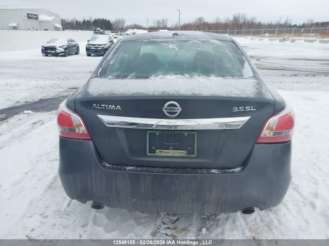 Продаж на аукціоні авто 2013 Nissan Altima, vin: 1N4BL3AP2DN404025, номер лоту: 12549155
