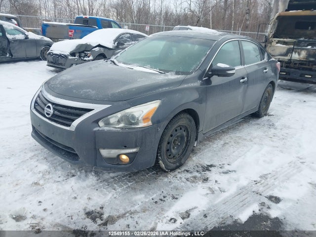 Продаж на аукціоні авто 2013 Nissan Altima, vin: 1N4BL3AP2DN404025, номер лоту: 12549155