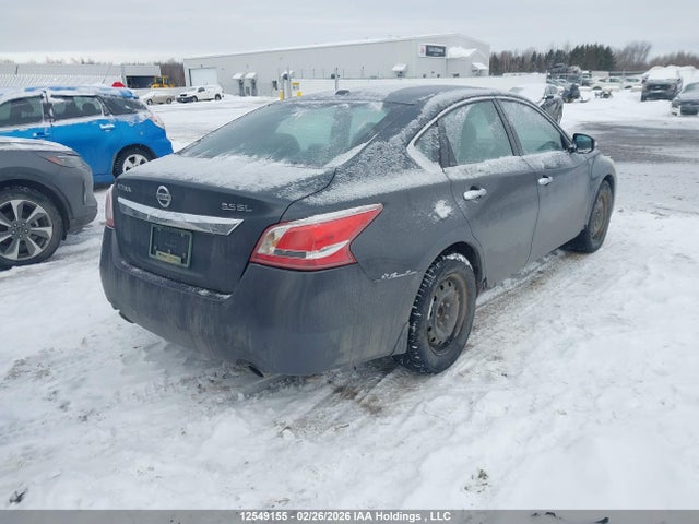 Продаж на аукціоні авто 2013 Nissan Altima, vin: 1N4BL3AP2DN404025, номер лоту: 12549155