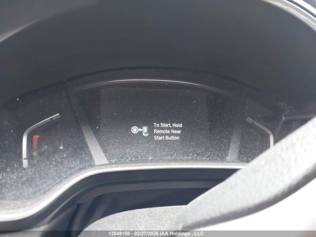 2HKRW2H59KH109709 Honda CR-V EX