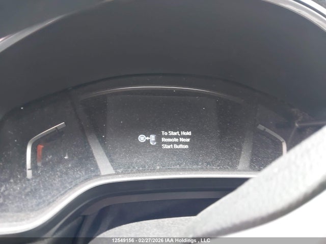 2HKRW2H59KH109709 Honda CR-V EX
