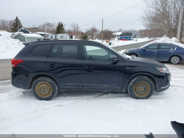 JA4JZ3AX8KZ605402 Mitsubishi Outlander Se/se Black Edition