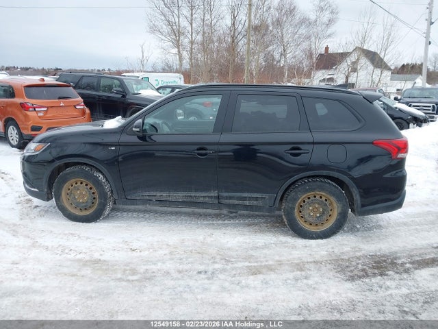 JA4JZ3AX8KZ605402 Mitsubishi Outlander Se/se Black Edition