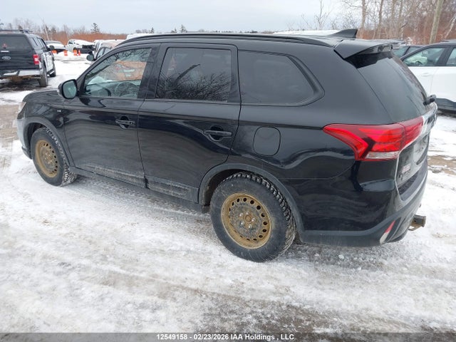JA4JZ3AX8KZ605402 Mitsubishi Outlander Se/se Black Edition