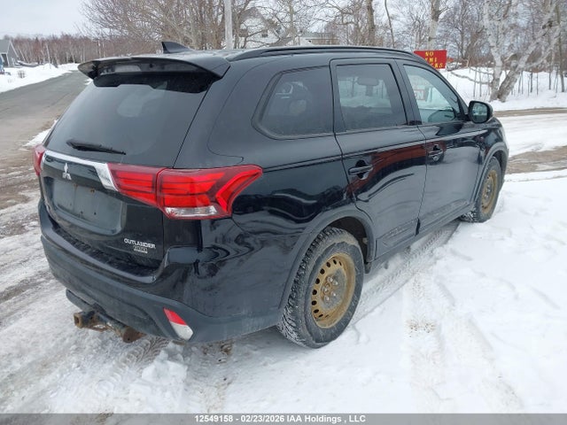 JA4JZ3AX8KZ605402 Mitsubishi Outlander Se/se Black Edition