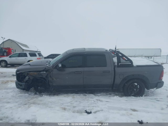 1C6RR7YT6GS139978 RAM 1500 Rebel