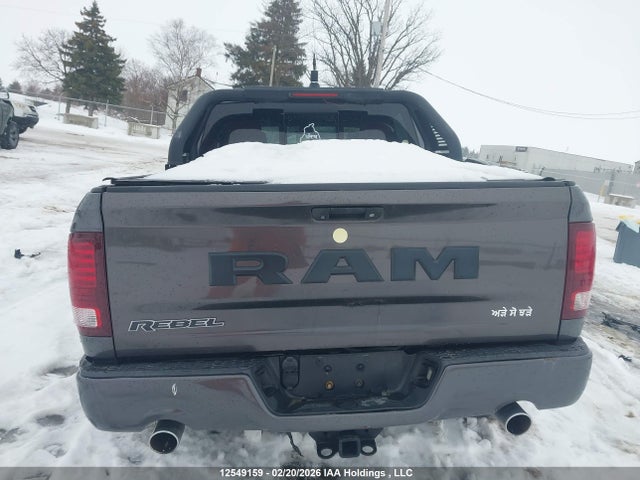 1C6RR7YT6GS139978 RAM 1500 Rebel