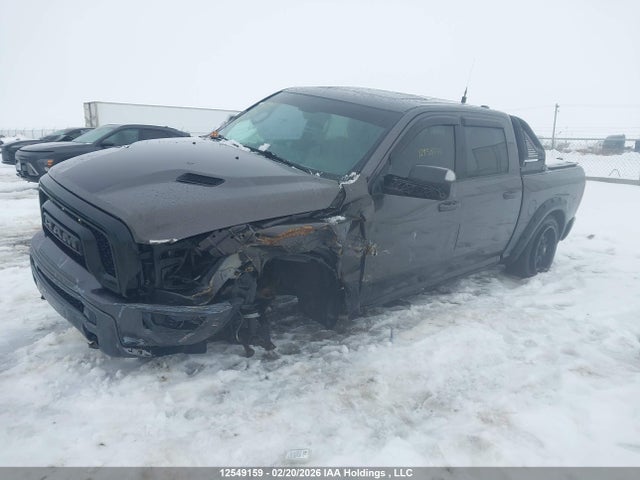 1C6RR7YT6GS139978 RAM 1500 Rebel
