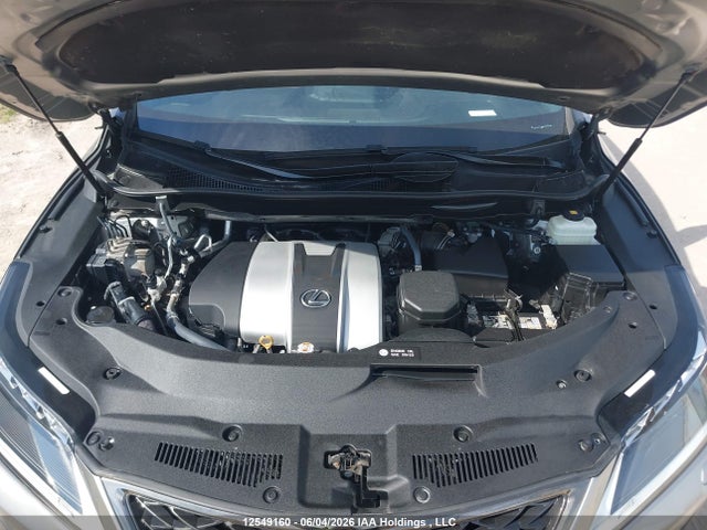 Lexus RX 350 2021 2T2YZMDA6MC296412 Image 10