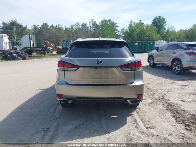Lexus RX 350 2021 2T2YZMDA6MC296412 Image 16