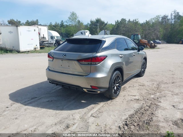Lexus RX 350 2021 2T2YZMDA6MC296412 Image 4