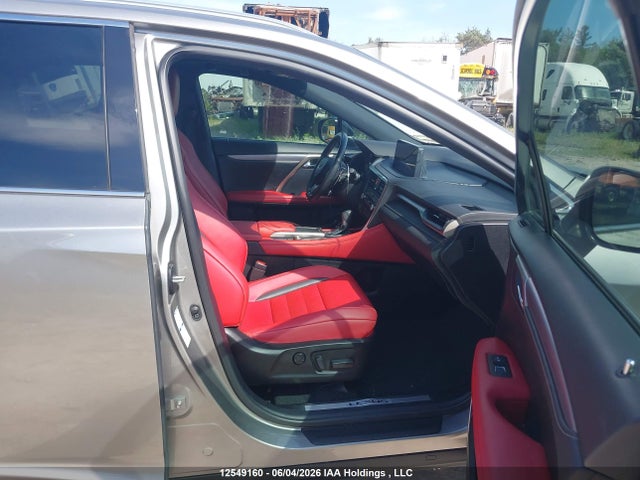 Lexus RX 350 2021 2T2YZMDA6MC296412 Image 5