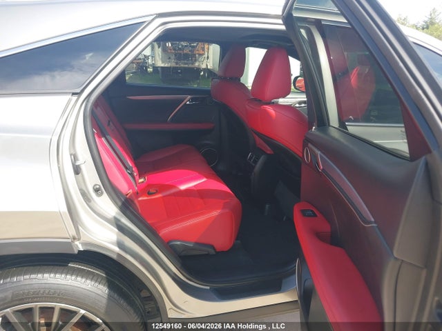 Lexus RX 350 2021 2T2YZMDA6MC296412 Image 8