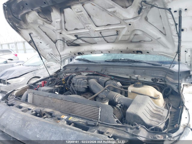 12549161 :رقم المزاد ، 1FTBF2B65EEA00560 vin ، 2014 Ford F-250 Xl/xlt مزاد بيع