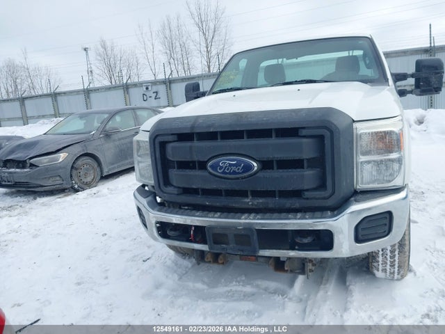12549161 :رقم المزاد ، 1FTBF2B65EEA00560 vin ، 2014 Ford F-250 Xl/xlt مزاد بيع
