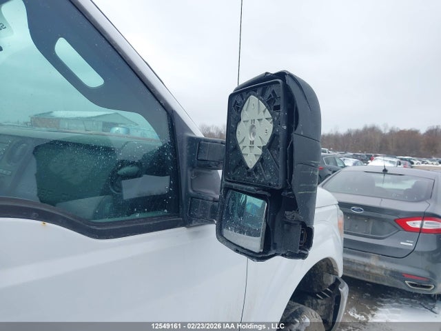 12549161 :رقم المزاد ، 1FTBF2B65EEA00560 vin ، 2014 Ford F-250 Xl/xlt مزاد بيع