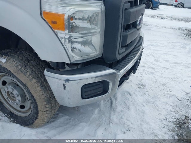 12549161 :رقم المزاد ، 1FTBF2B65EEA00560 vin ، 2014 Ford F-250 Xl/xlt مزاد بيع