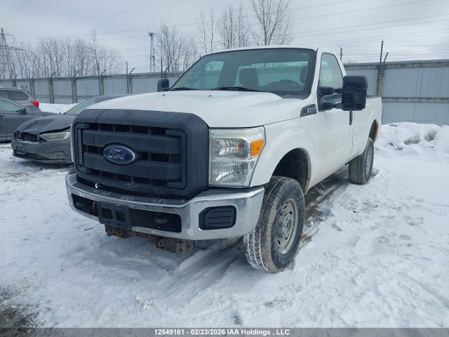 12549161 :رقم المزاد ، 1FTBF2B65EEA00560 vin ، 2014 Ford F-250 Xl/xlt مزاد بيع