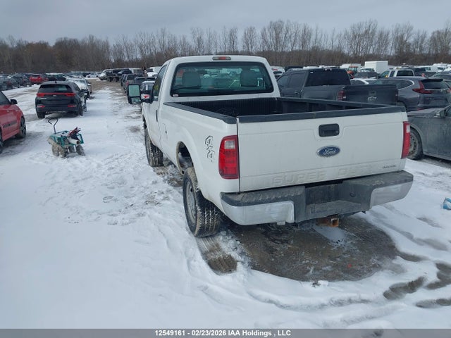 12549161 :رقم المزاد ، 1FTBF2B65EEA00560 vin ، 2014 Ford F-250 Xl/xlt مزاد بيع