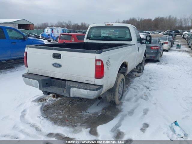 12549161 :رقم المزاد ، 1FTBF2B65EEA00560 vin ، 2014 Ford F-250 Xl/xlt مزاد بيع