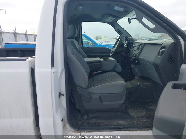 12549161 :رقم المزاد ، 1FTBF2B65EEA00560 vin ، 2014 Ford F-250 Xl/xlt مزاد بيع