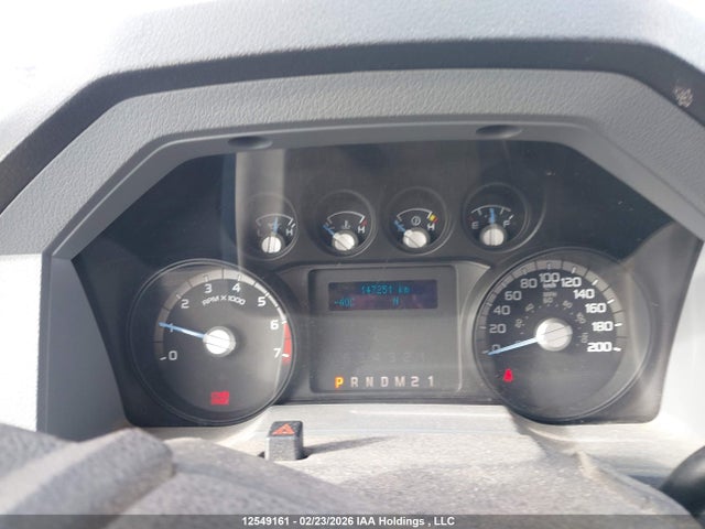 12549161 :رقم المزاد ، 1FTBF2B65EEA00560 vin ، 2014 Ford F-250 Xl/xlt مزاد بيع