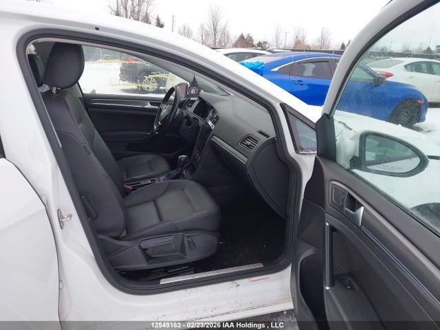 WVWPR7AU6LW910333 Volkswagen E-golf Comfortline