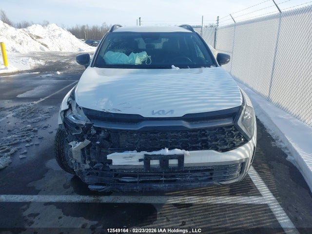 Aukcja sprzedaży 2023 Kia Sportage Lx, vin: KNDPUCAFXP7176157, numer aukcji: 12549164