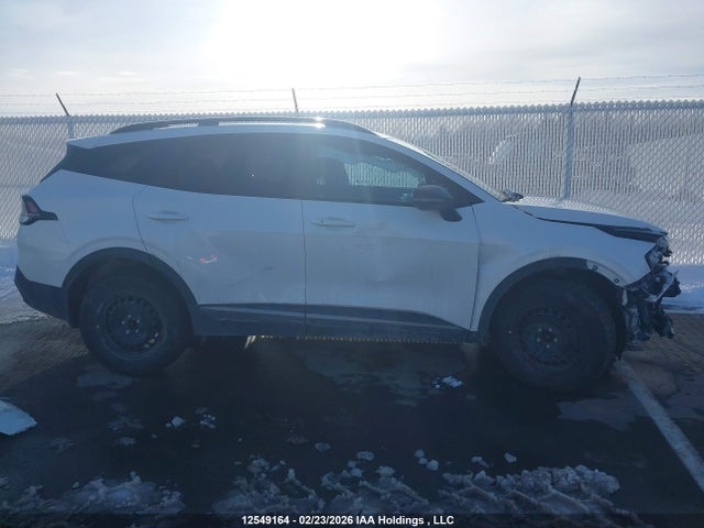 Aukcja sprzedaży 2023 Kia Sportage Lx, vin: KNDPUCAFXP7176157, numer aukcji: 12549164