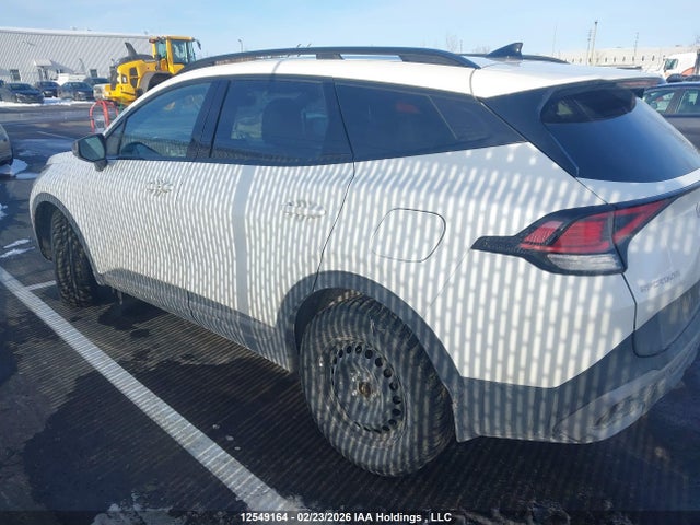 Aukcja sprzedaży 2023 Kia Sportage Lx, vin: KNDPUCAFXP7176157, numer aukcji: 12549164