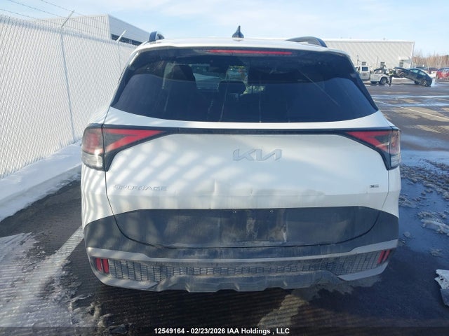 Aukcja sprzedaży 2023 Kia Sportage Lx, vin: KNDPUCAFXP7176157, numer aukcji: 12549164