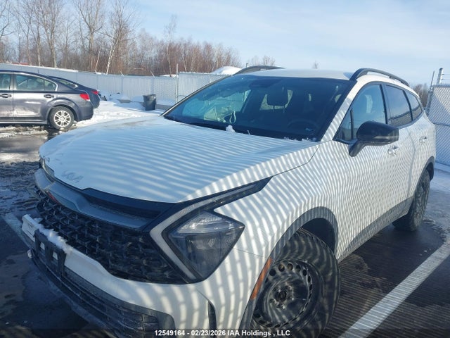 Aukcja sprzedaży 2023 Kia Sportage Lx, vin: KNDPUCAFXP7176157, numer aukcji: 12549164
