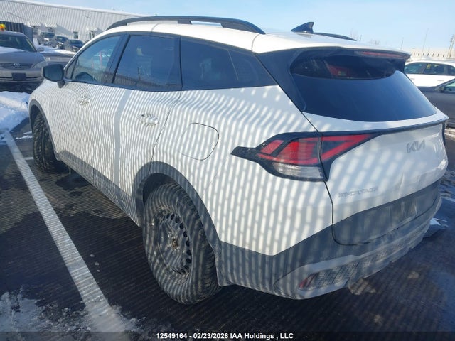 Aukcja sprzedaży 2023 Kia Sportage Lx, vin: KNDPUCAFXP7176157, numer aukcji: 12549164