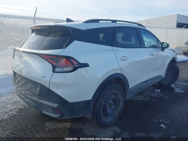 Aukcja sprzedaży 2023 Kia Sportage Lx, vin: KNDPUCAFXP7176157, numer aukcji: 12549164