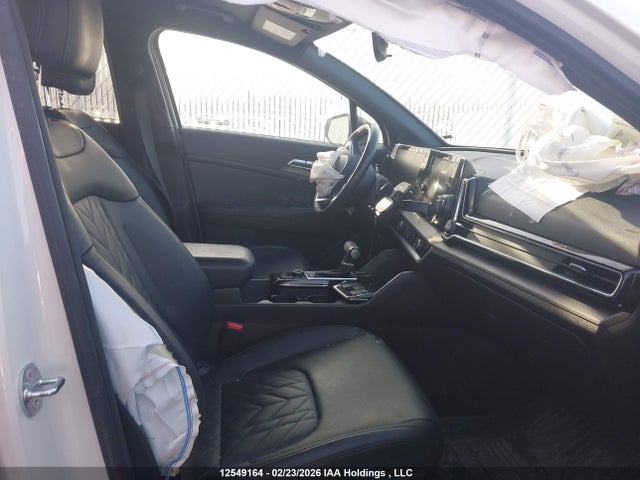 Aukcja sprzedaży 2023 Kia Sportage Lx, vin: KNDPUCAFXP7176157, numer aukcji: 12549164