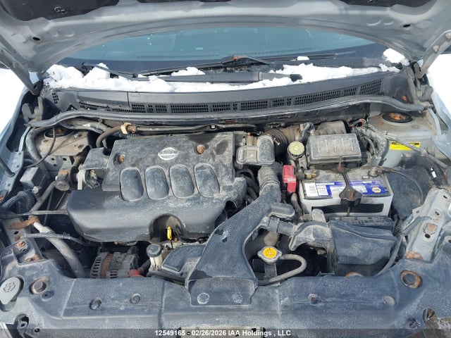Aukcja sprzedaży 2010 Nissan Versa S/sl, vin: 3N1BC1CP3AL412550, numer aukcji: 12549165