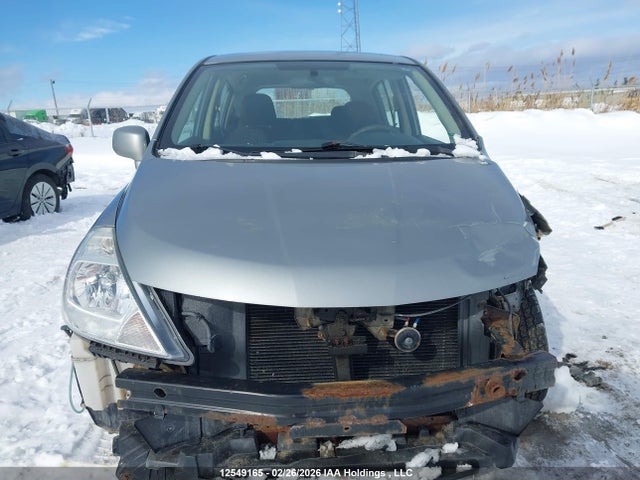 Aukcja sprzedaży 2010 Nissan Versa S/sl, vin: 3N1BC1CP3AL412550, numer aukcji: 12549165