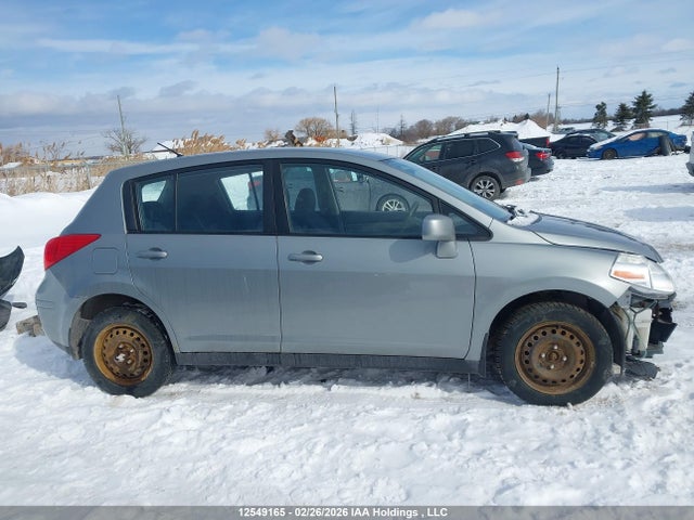 Aukcja sprzedaży 2010 Nissan Versa S/sl, vin: 3N1BC1CP3AL412550, numer aukcji: 12549165