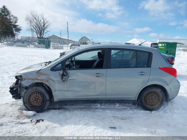 Aukcja sprzedaży 2010 Nissan Versa S/sl, vin: 3N1BC1CP3AL412550, numer aukcji: 12549165