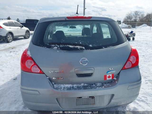 Aukcja sprzedaży 2010 Nissan Versa S/sl, vin: 3N1BC1CP3AL412550, numer aukcji: 12549165