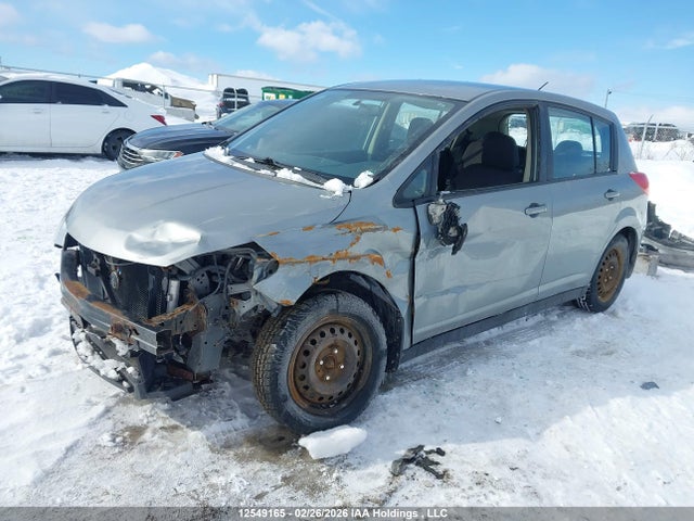 Aukcja sprzedaży 2010 Nissan Versa S/sl, vin: 3N1BC1CP3AL412550, numer aukcji: 12549165
