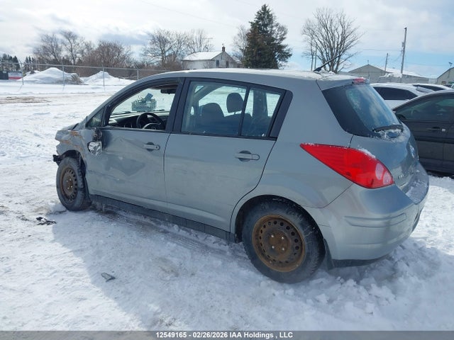 Aukcja sprzedaży 2010 Nissan Versa S/sl, vin: 3N1BC1CP3AL412550, numer aukcji: 12549165