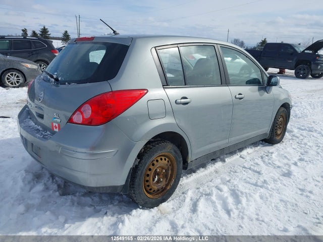 Aukcja sprzedaży 2010 Nissan Versa S/sl, vin: 3N1BC1CP3AL412550, numer aukcji: 12549165