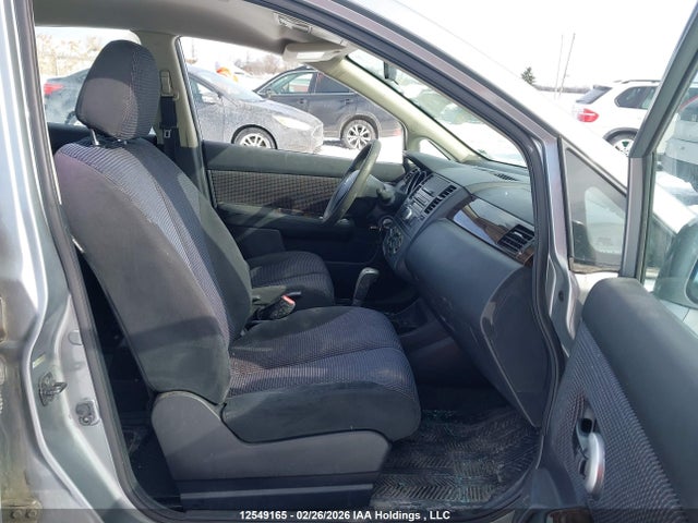 Aukcja sprzedaży 2010 Nissan Versa S/sl, vin: 3N1BC1CP3AL412550, numer aukcji: 12549165