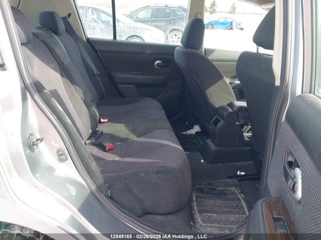 Aukcja sprzedaży 2010 Nissan Versa S/sl, vin: 3N1BC1CP3AL412550, numer aukcji: 12549165