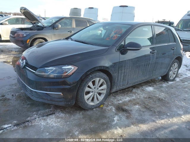 3VWB17AU8JM283341 Volkswagen GOLF S/SE