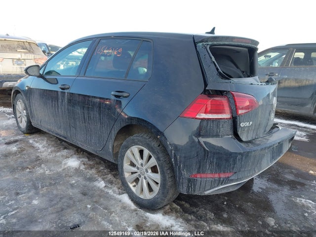 3VWB17AU8JM283341 Volkswagen GOLF S/SE