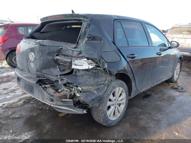 3VWB17AU8JM283341 Volkswagen GOLF S/SE